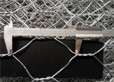 De multifunctionele Gegalvaniseerde Manden van Gabion van het Lasnetwerk 2,0 - 4,0 Mm-Draaddiameter