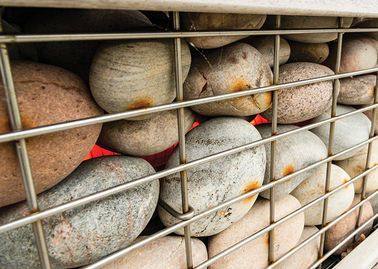Vernisjes en van de de Steenmuur van Bekledingsgabion Lange Levensduur de Met hoge weerstand