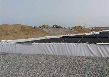 De verdraaide van de de Matraserosie van Draad Gabion Vorm van het de Controle Hexagonale/Vierkante Gat
