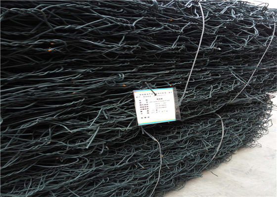 Corrosiebestendig PVC-gecoat gabionmatras voor overstromingsbestrijding en grondbewegingen