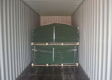 Gegalvaniseerde gesoldeerde itaire gabiontas Beveiliging itaire defensieve barrière met zand