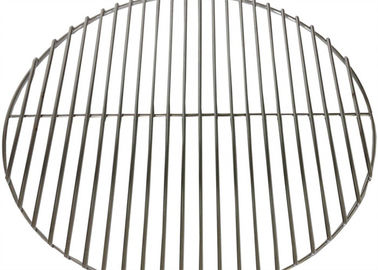 De ronde vormde in openlucht Roestvrije het Netwerkmat van de Barbecuegrill voor Activiteit