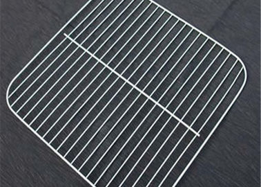 BBQ van de de Barbecuegrill van de Roostersdraad het Netwerkroestvrij staal met Rechthoekvorm