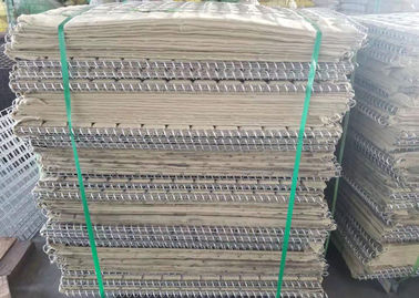Veiligheid Gabion Box itaire verdedigingsbarrières gevuld met zand