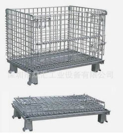 Makkelijke installatie Lasten Gabion Kooien / Gabion Basket / Rock Gevuld Gabion Kooien Met 75mmx75mm Mesh Grootte