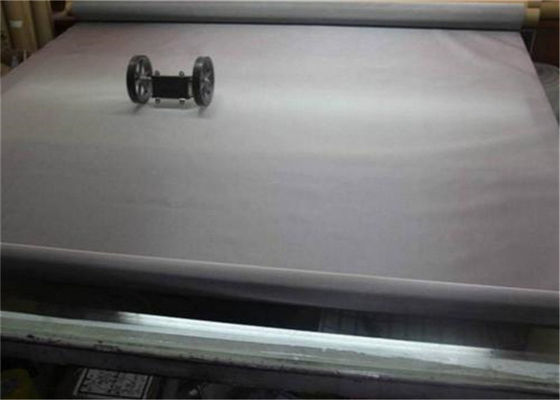 Mesh Titanium Wire Titanium Wire Mesh Cloth /50 60 80 100 Mesh Platinum Electrode Titanium Woven Draadnetwerk