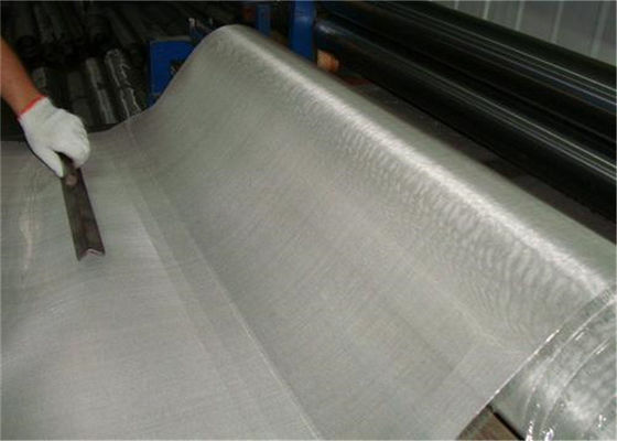Zwart de Graden Hittebestendig 120 150 180 Netwerk van de Molybdeendraad Mesh/2640 200 Micron Mesh Pure Molybdenum Wire Mesh