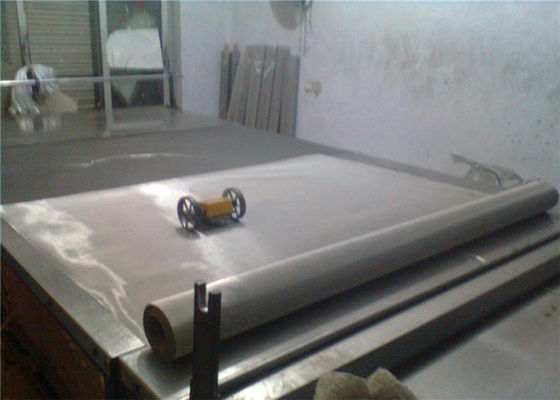 Zwart de Graden Hittebestendig 120 150 180 Netwerk van de Molybdeendraad Mesh/2640 200 Micron Mesh Pure Molybdenum Wire Mesh