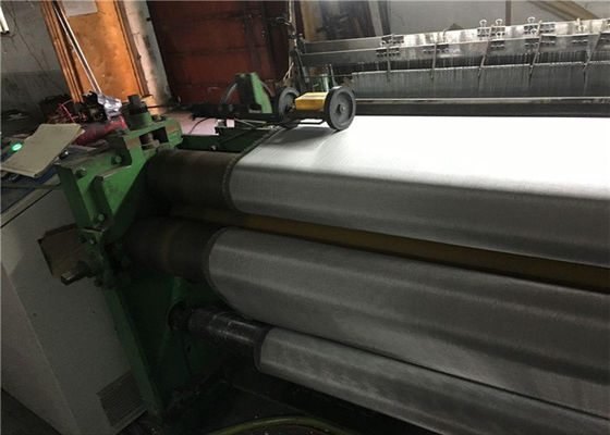 20 30 50 80 100 Mesh Molybdenum Wire Mesh /Heat Bestand Molybdeendraad Mesh/99.95% Molybdeendraad Mesh Cloth