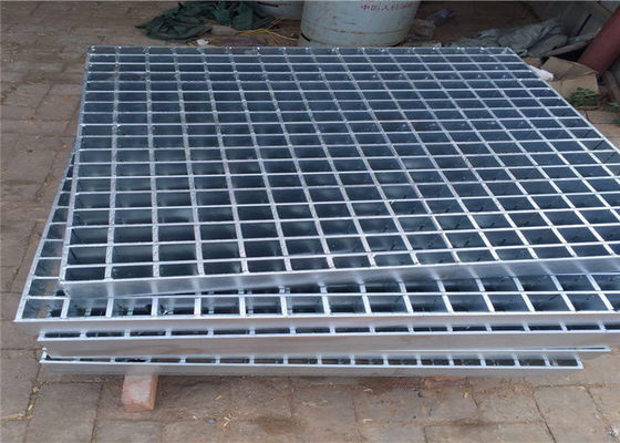 32x4mm 30x100mm Drainage galvaniseerde Bargrating