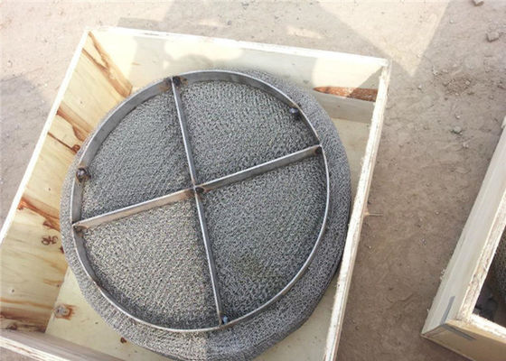 Alcohol of Benzinefilter Gebreid Kopernetwerk 30mm Breedte