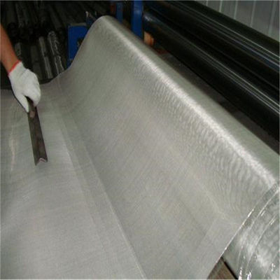 Maak 30 Mesh Electric Resistance Fecral Wire Mesh For Fireplace vuurvast