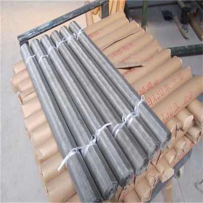 Maak 30 Mesh Electric Resistance Fecral Wire Mesh For Fireplace vuurvast